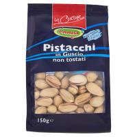 Parisi in Cucina, pistacchi in guscio non tostati