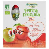 Natura Nuova, Bio frutta frullata mela
