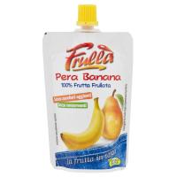 Natura Nuova, Frullà 100% frutta frullata banana pera