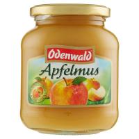 Odenwald, Apfelmus purè di mele