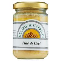 Delizie & Capricci, patè di ceci