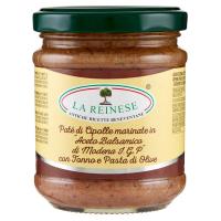 La Reinese, paté di cipolle marinate in aceto balsamico di Modena IGP