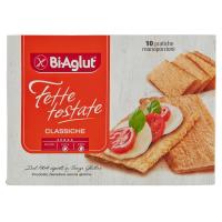 BiAglut, fette tostate classiche