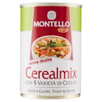 D'Amico Montello, Cerealmix con 5 varietà di cereali conditi