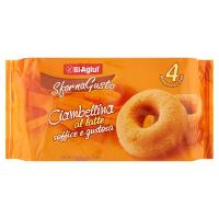 BiAglut, SfornaGusto ciambellina latte senza glutine