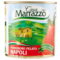 Casa Marrazzo, pomodoro pelato Napoli