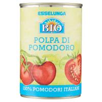 Esselunga Bio, polpa di pomodoro biologica