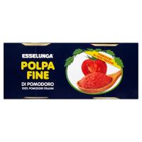 Esselunga, polpa fine di pomodoro