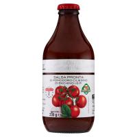 Campisi, salsa pronta di pomodoro ciliegino di Pachino IGP