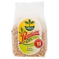 Colfiorito Natura, Rapidissime in cucina farro perlato