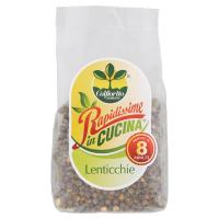 Colfiorito Natura, Rapidissime in cucina lenticchie