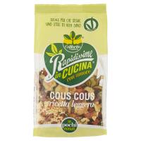 Colfiorito Natura, Rapidissime in Cucina con amore cous cous ricetta leggera