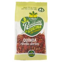 Colfiorito Natura, Rapidissime in Cucina con amore quinoa ricetta decisa