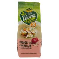 Colfiorito Natura, Rapidissime in cucina Le vellutate più fagioli cannellini e barbabietola