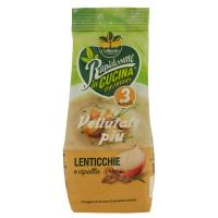 Colfiorito Natura, Rapidissime in cucina Le vellutate più lenticchie e cipolla