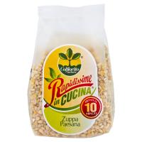 Colfiorito Natura, Rapidissime in cucina zuppa paesana