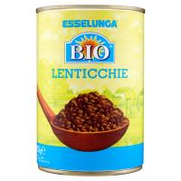 Esselunga Bio, lenticchie biologici