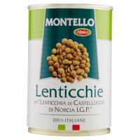 D'Amico Montello, lenticchie da "lenticchia di Castelluccio di Norcia IGP"