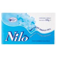 Nilo, Oro puro cotone idrofilo 100%