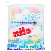Nilo, batuffoli demaquillage