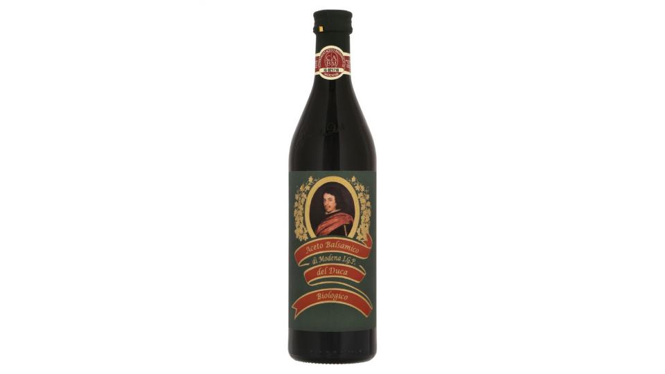 Aceto Balsamico del Duca, aceto balsamico di Modena IGP biologico