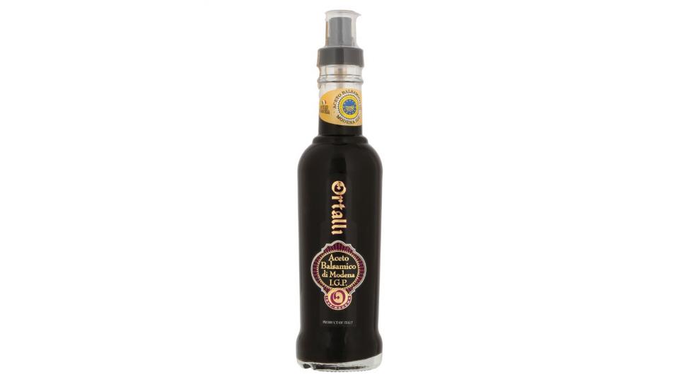 Ortalli, aceto balsamico di Modena IGP