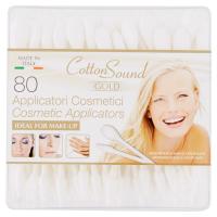 Cotton Sound, Gold applicatori cosmetici