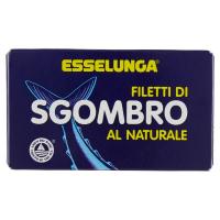 Esselunga, filetti di sgombro al naturale