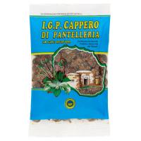 Cappero IGP di Pantelleria al sale marino