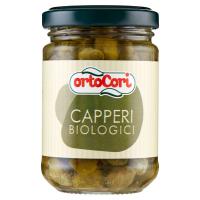 OrtoCori, capperi biologici