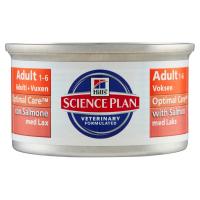 Hill's Science Plan gatti adulti 1-6 anni con salmone