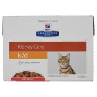 Hill's Prescription Diet k/d con salmone