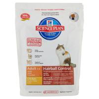 Hill's Science Plan Hairball Control gatti adulti 1-6 anni con pollo
