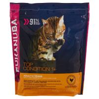 Eukanuba, gatto Top condition 1+ anni ricco di pollo con fegato