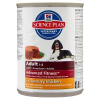Hill's Science Plan cani adulti 1-6 anni con pollo