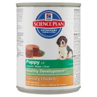 Hill's Science Plan cani cuccioli con pollo