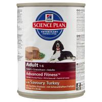 Hill's Science Plan cani adulti 1-6 anni con tacchino