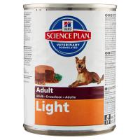 Hill's Science Plan cani adulti light