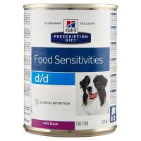 Hill's Prescription diet d/d anatra
