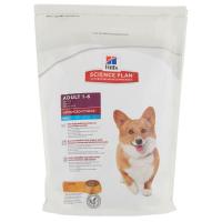 Hill's Science Plan cani adulti taglia piccola 1-6 anni con pollo