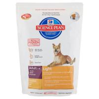 Hill's Science Plan Light cani adulti 1-6 anni con pollo