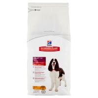 Hill's Dog Science Plan cani adulti taglia media 1-6 anni con pollo