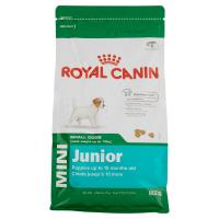 Royal Canin Mini Junior cani fino a 10 mesi di età