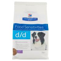 Hill's Prescription Diet d/d anatra e riso