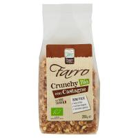 Poggio del Farro, farro crunchy bio con castagne