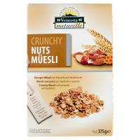 Venosta, Naturelle crunchy nuts müesli
