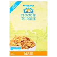 Esselunga Bio, fiocchi di mais