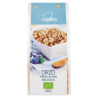 Cuore di, orzo soffiato al miele biologico