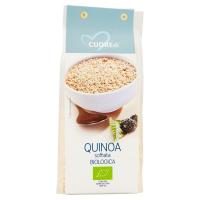 Cuore di, quinoa soffiata biologica