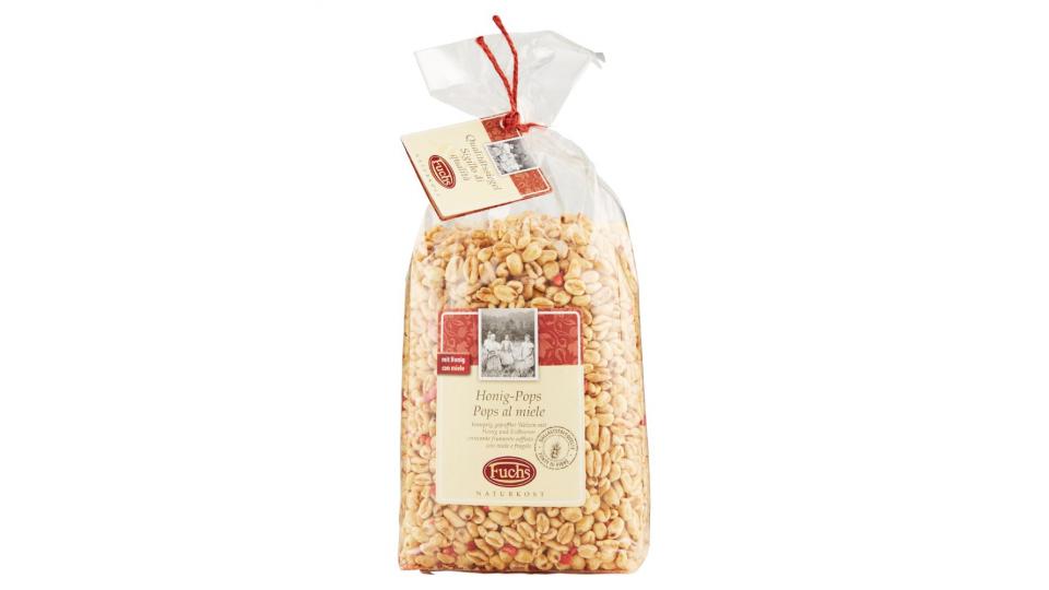 Fuchs, Naturkost Pops al miele